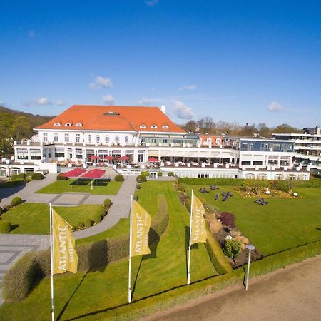 Atlantic Grand Hotel Travemuende Lübeck Exterior foto