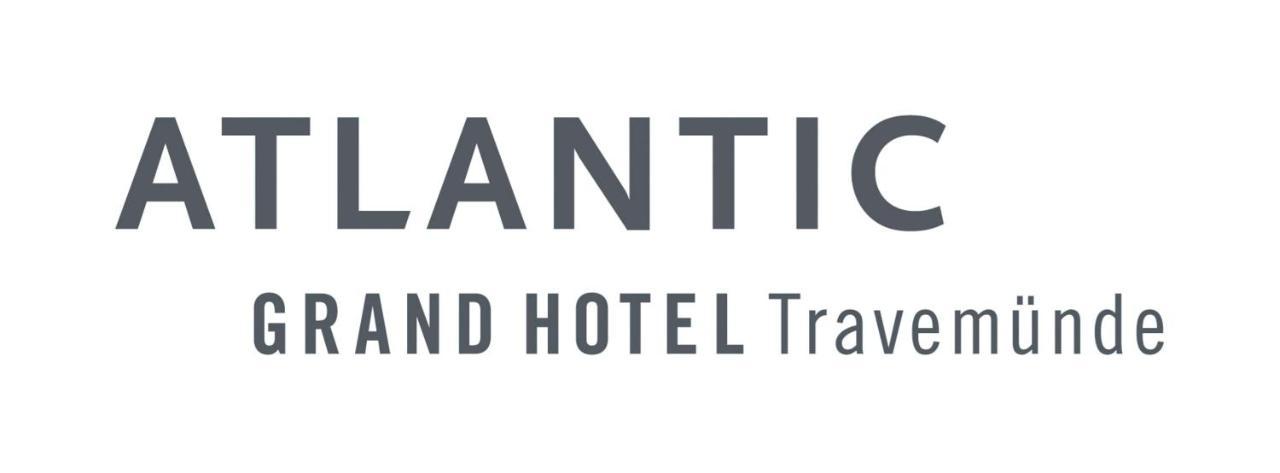 Atlantic Grand Hotel Travemuende Lübeck Exterior foto